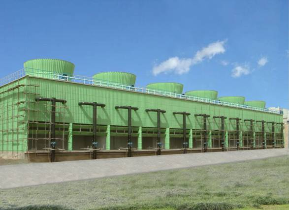 <strong>冷卻塔循環(huán)水質(zhì)定期</strong>