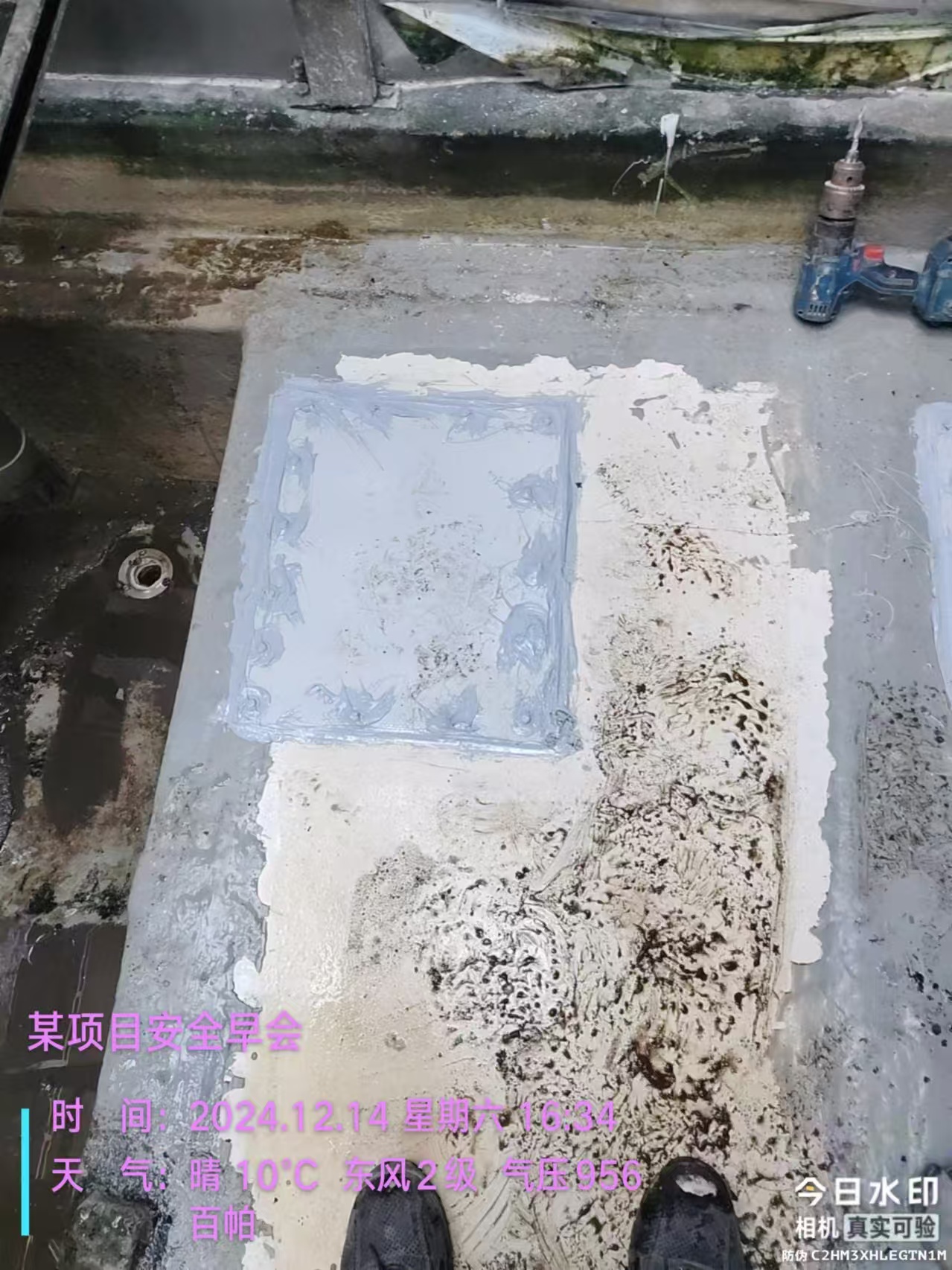 冷卻塔漏水的原因是什么