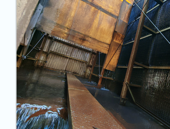 <strong>冷卻塔填料堵塞的致</strong>