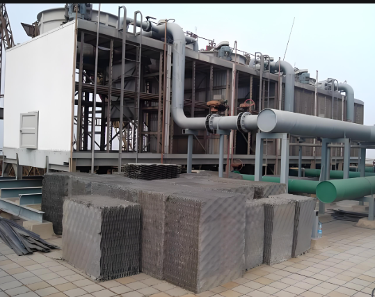 冷卻塔為什么要加藥——水處理化學(xué)藥劑在工業(yè)冷卻系統(tǒng)中的核心作用解析