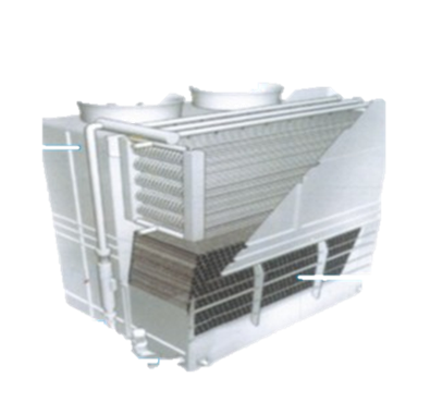 成都中央空調系統冷卻塔維修 冷卻塔更換公司