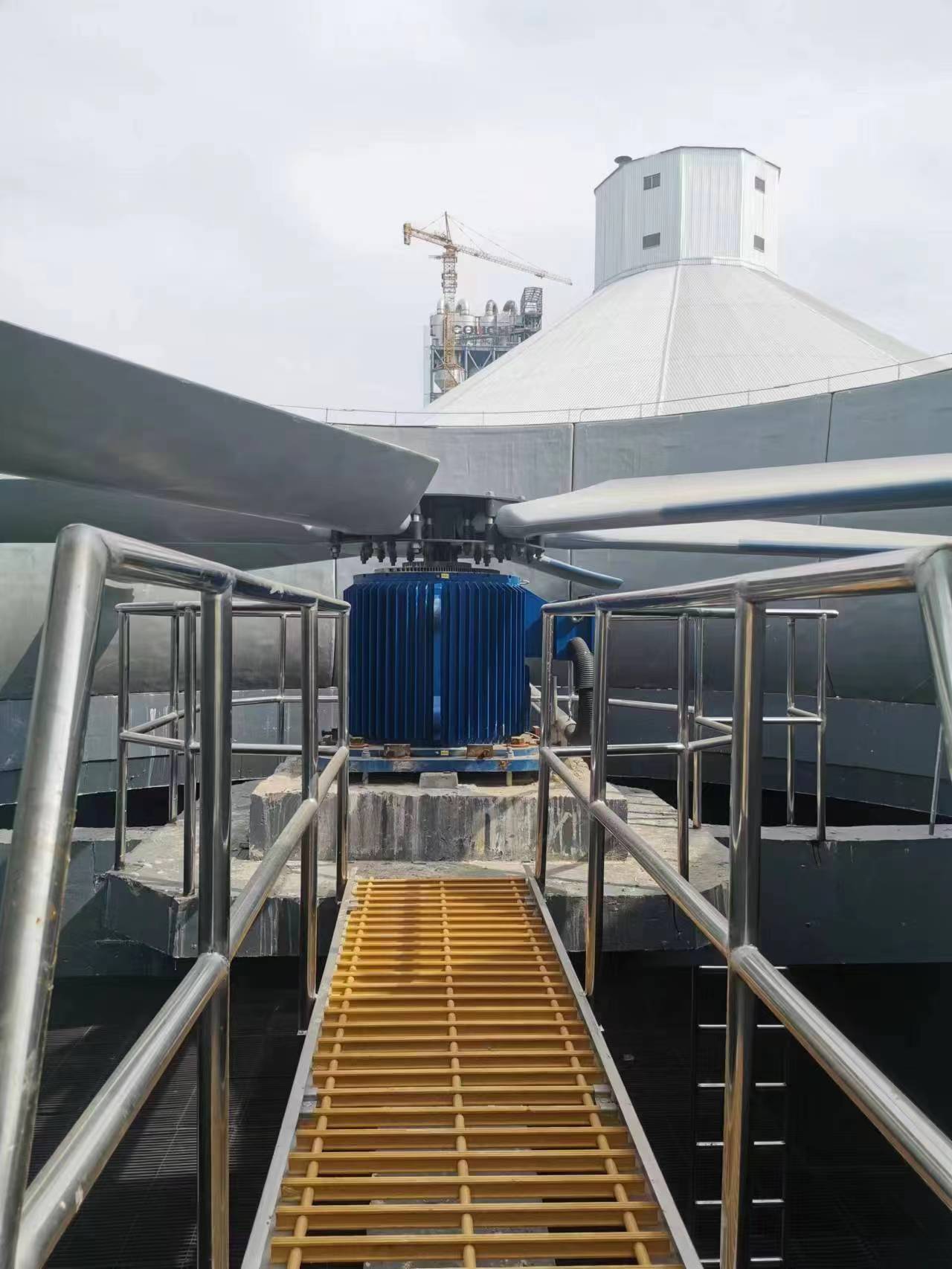 <strong>深度解析冷卻塔填料全生命周期檢測(cè)與性能評(píng)估：一份專業(yè)的冷卻塔填料報(bào)告</strong>