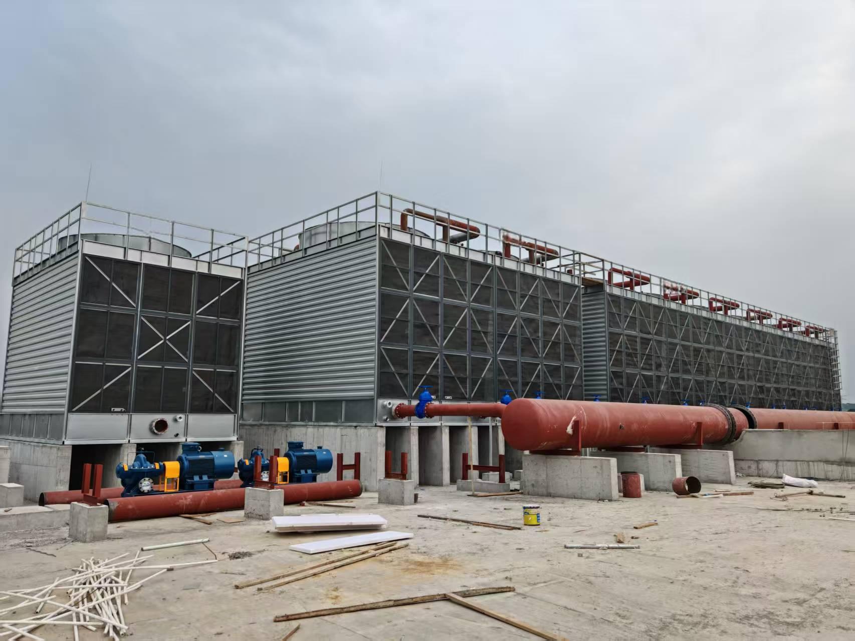 <strong>搶修與重建的核心技術：深度揭秘冷卻塔填料的快速粘結方法、材料科學與</strong>