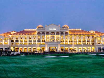 索菲特鐘山高爾夫酒