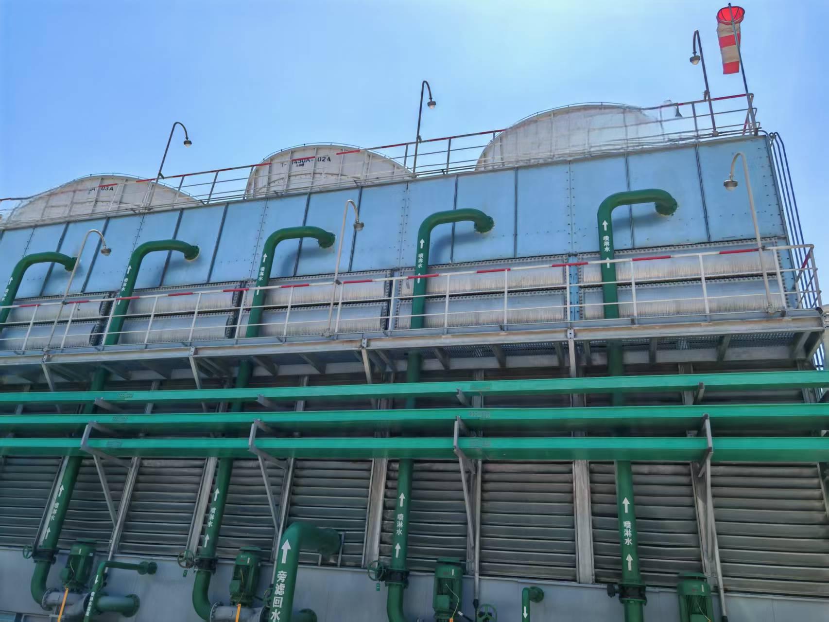 <strong>西安工廠循環水管道</strong>