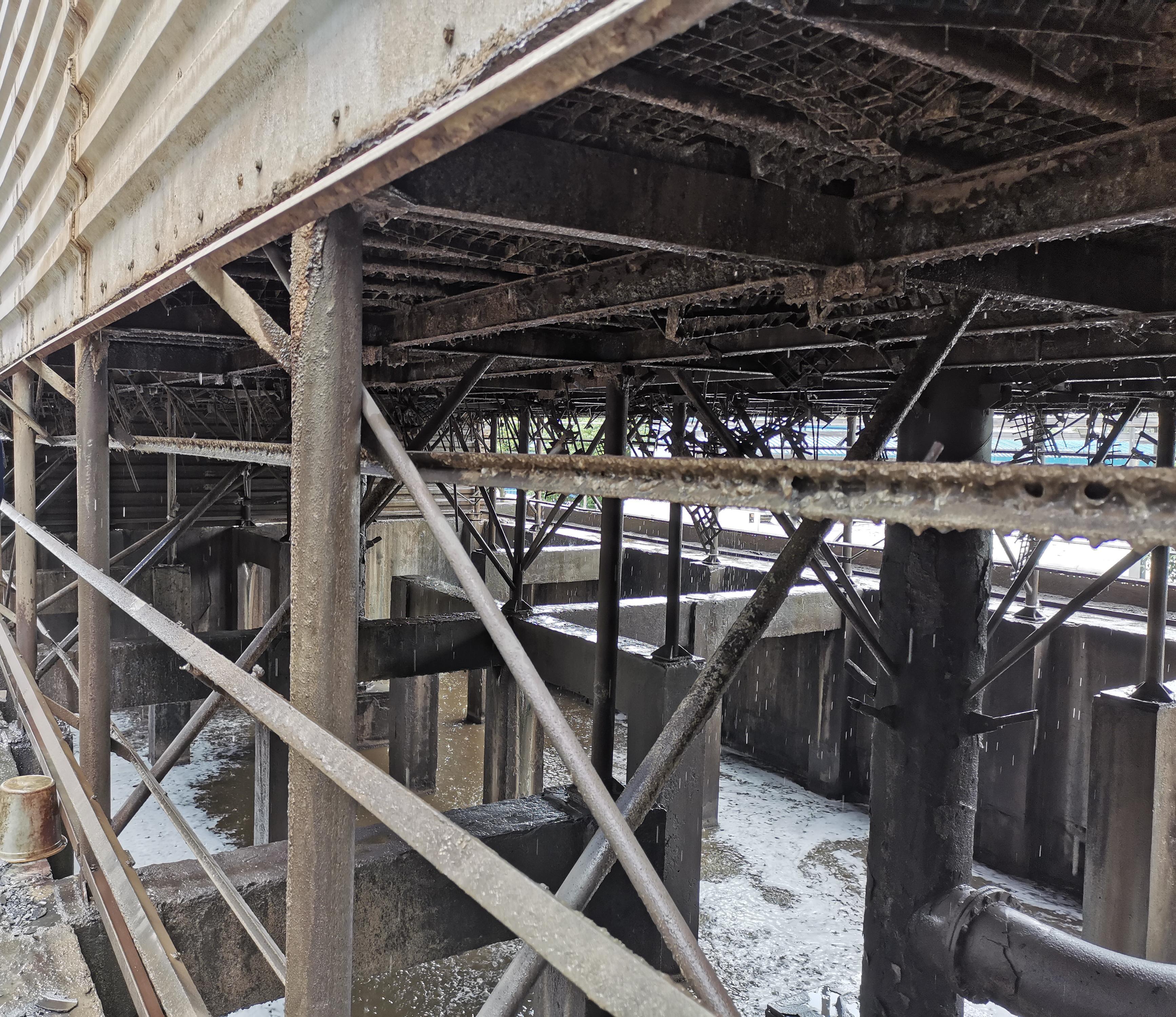 工業冷卻系統的能效核心：冷卻塔黑色填料的科學本質、冷卻塔黑色填料的工程實踐與冷卻塔黑色填料的全周期管理指南