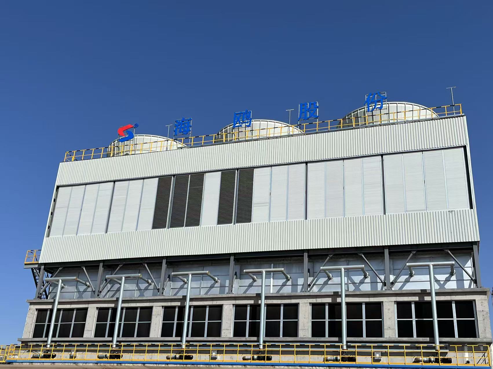 <strong>工業(yè)冷卻塔維修廠家全流程服務(wù)指南——從故障診斷到高效修復(fù)的實(shí)戰(zhàn)解析</strong>