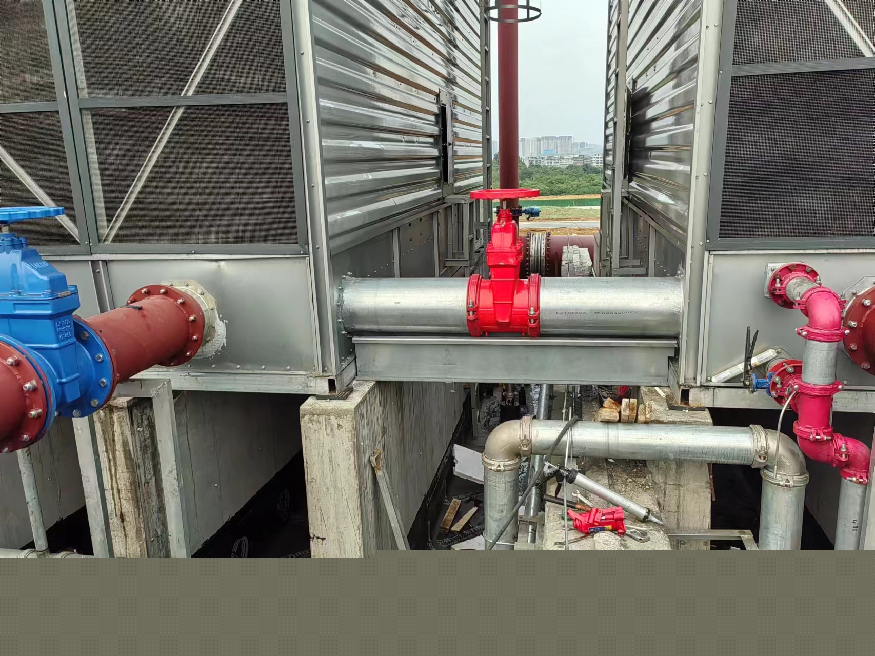 <strong>熱交換背后的水質密</strong>