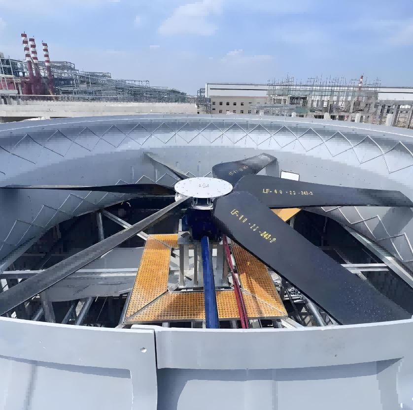 <strong>工業(yè)冷卻塔填料破裂：從微觀裂紋到宏觀坍塌的失效機理深度復盤與應急處置</strong>