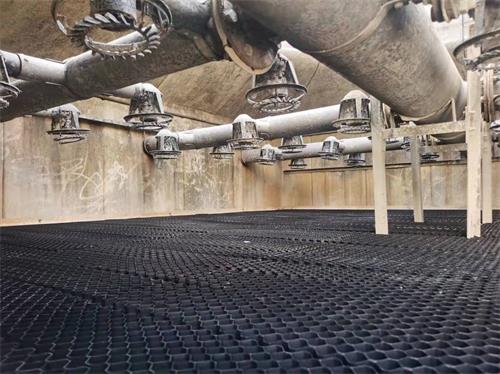 哪種冷卻塔填料散熱效果好？