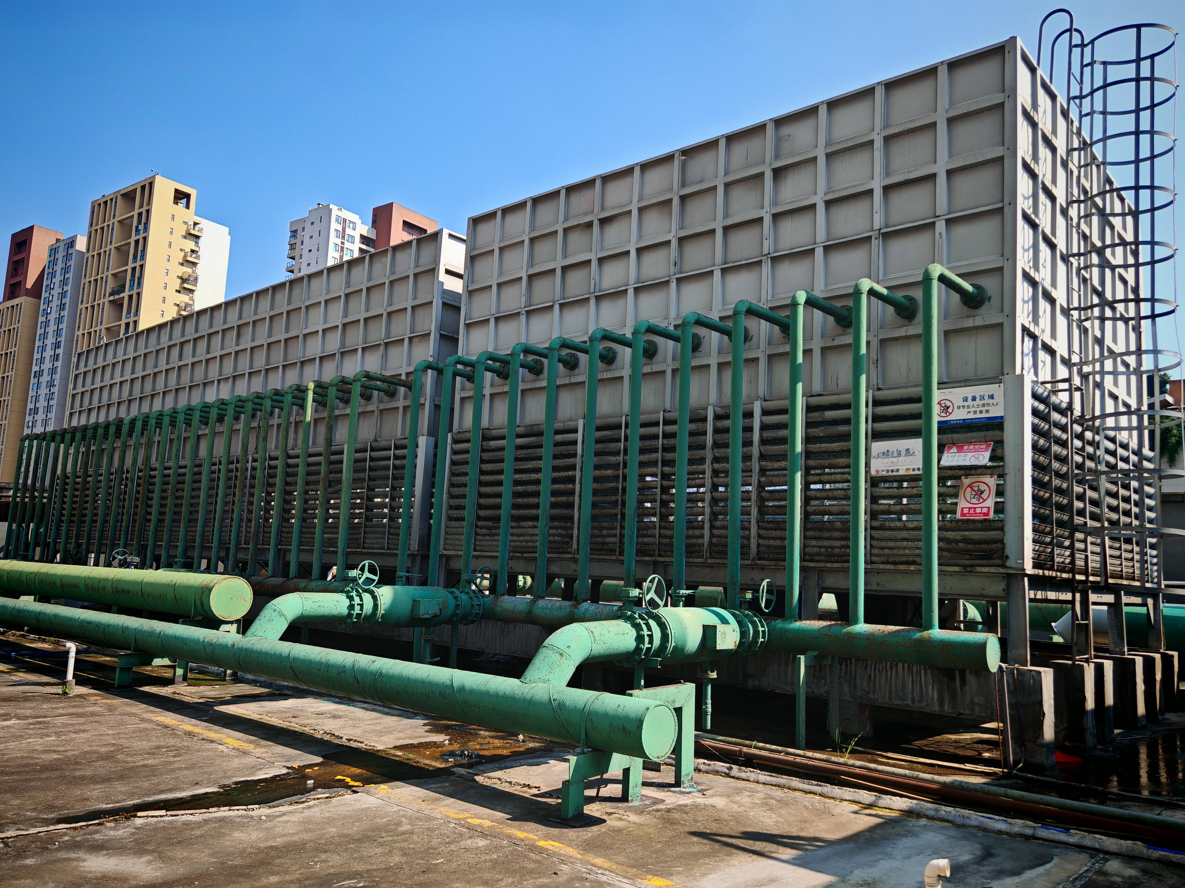 <strong>工業冷卻系統應急響應體系構建：冷卻塔維修聯系方式獲取策略與冷卻塔維修</strong>