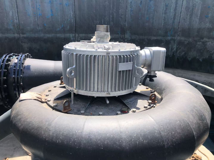 重塑工業呼吸動力：冷卻塔風機維修更換的氣動優化與全生命周期運維策略