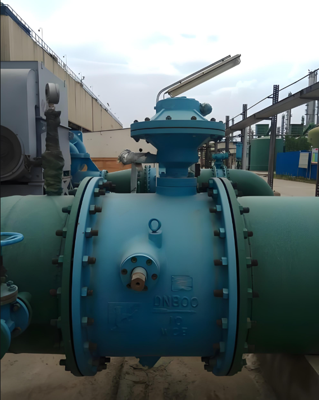 工業循環水管做法——全流程標準化施工與智能監測體系深度解析