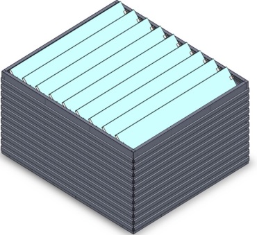 冷卻塔消音器安裝