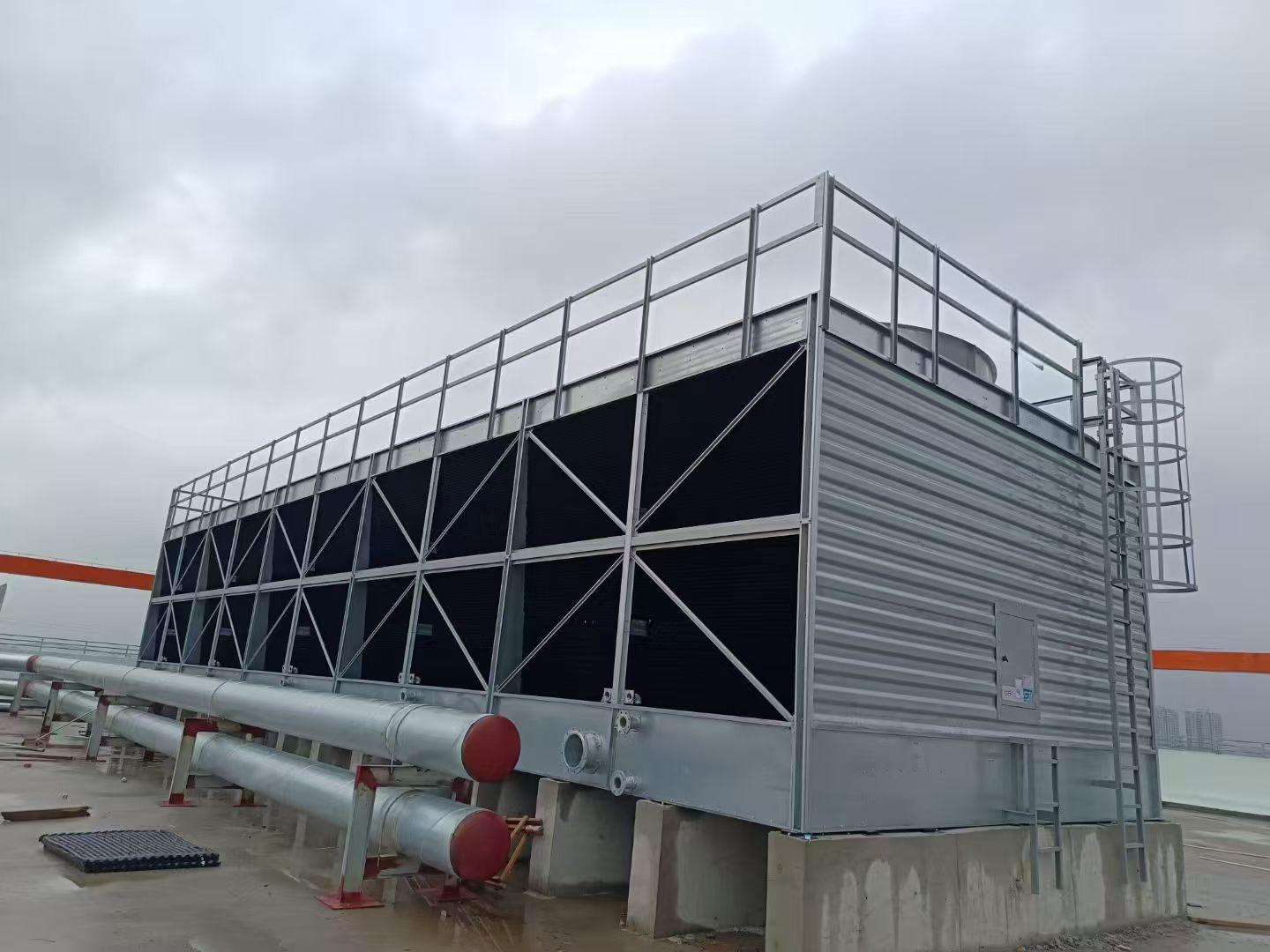 空分冷卻塔維修更換全周期管理——空分冷卻塔維修更換的精準調控與智能升級實踐指南，空分冷卻塔維修更換的技術創新與低溫環境適配策略