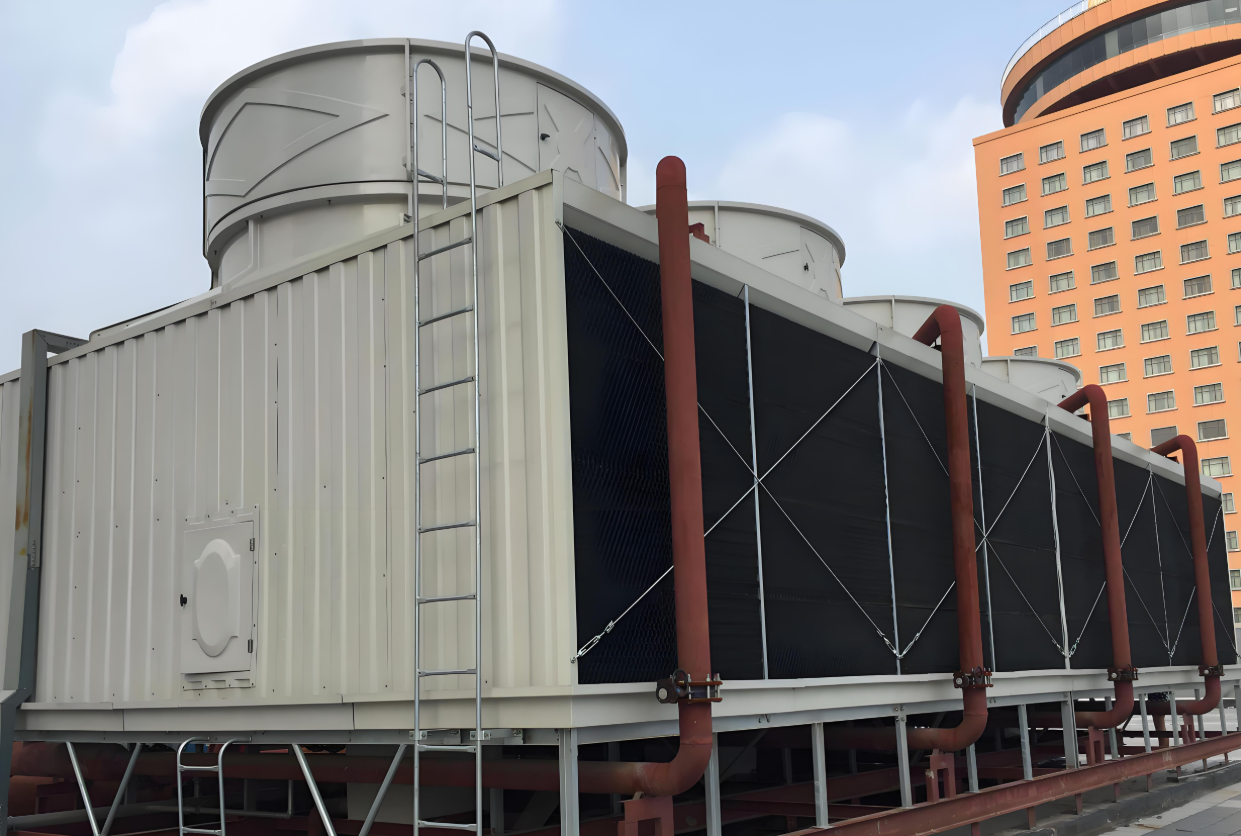 <strong>工業冷卻塔填料安裝</strong>