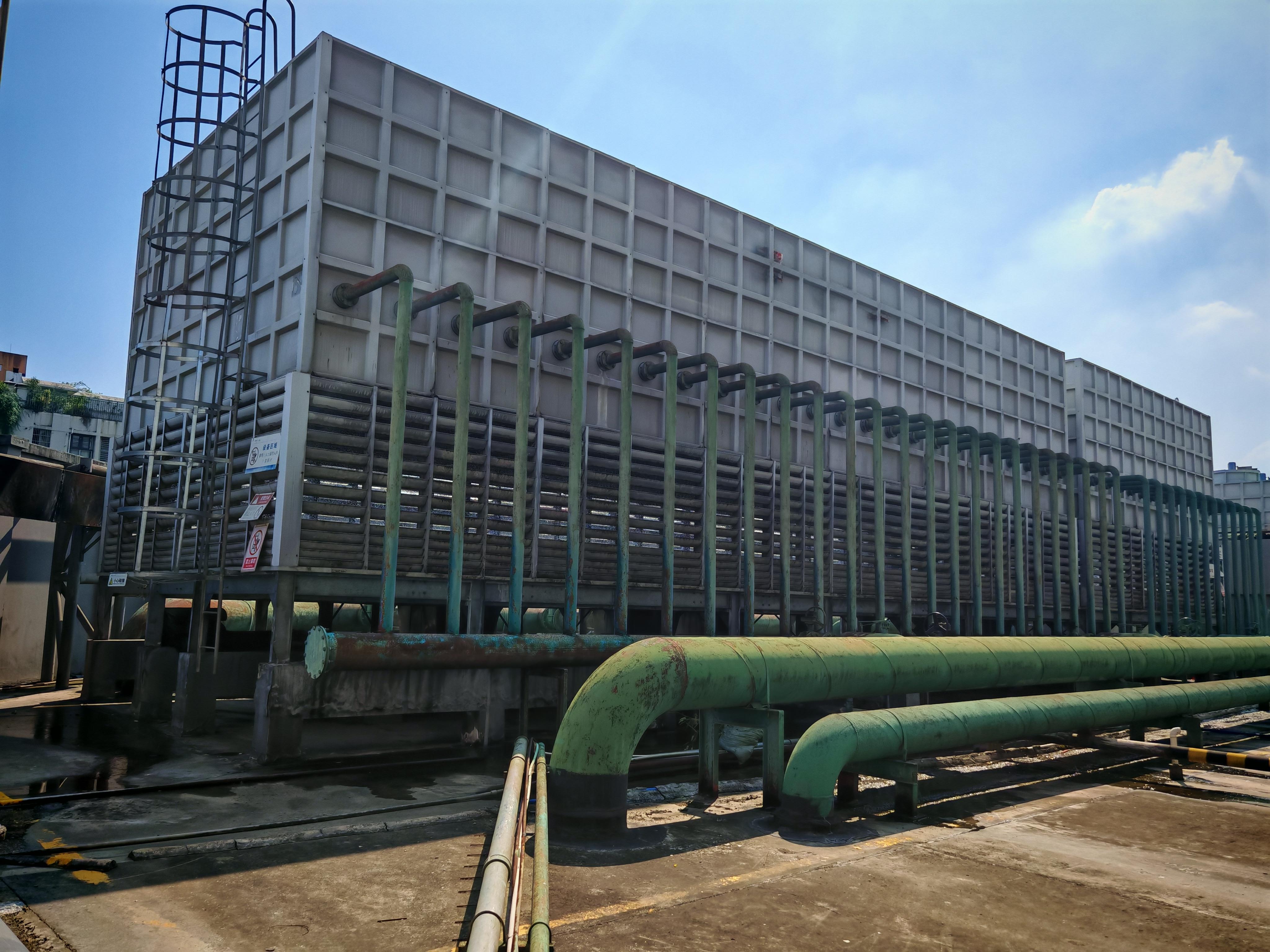 <strong>工業冷卻系統維護的</strong>