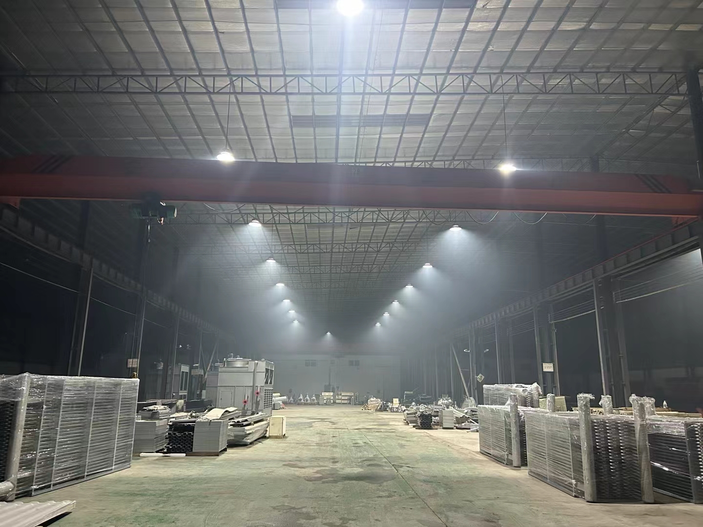 <strong>冷卻塔填料更換后壽命預(yù)測：揭秘冷卻塔填料更換以后能用多久的核心影響</strong>